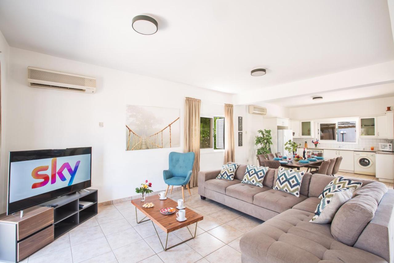 Jason Villas Protaras Exterior foto