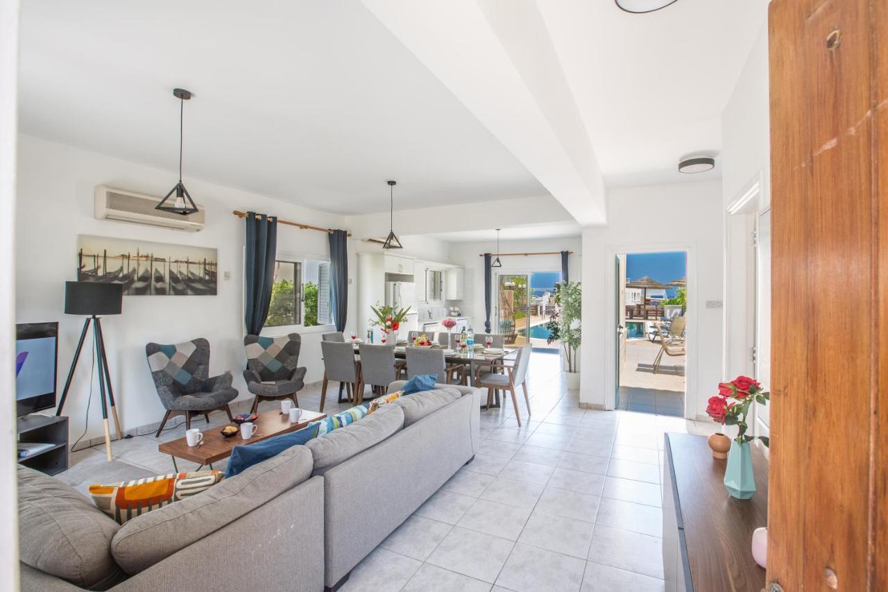 Jason Villas Protaras Exterior foto