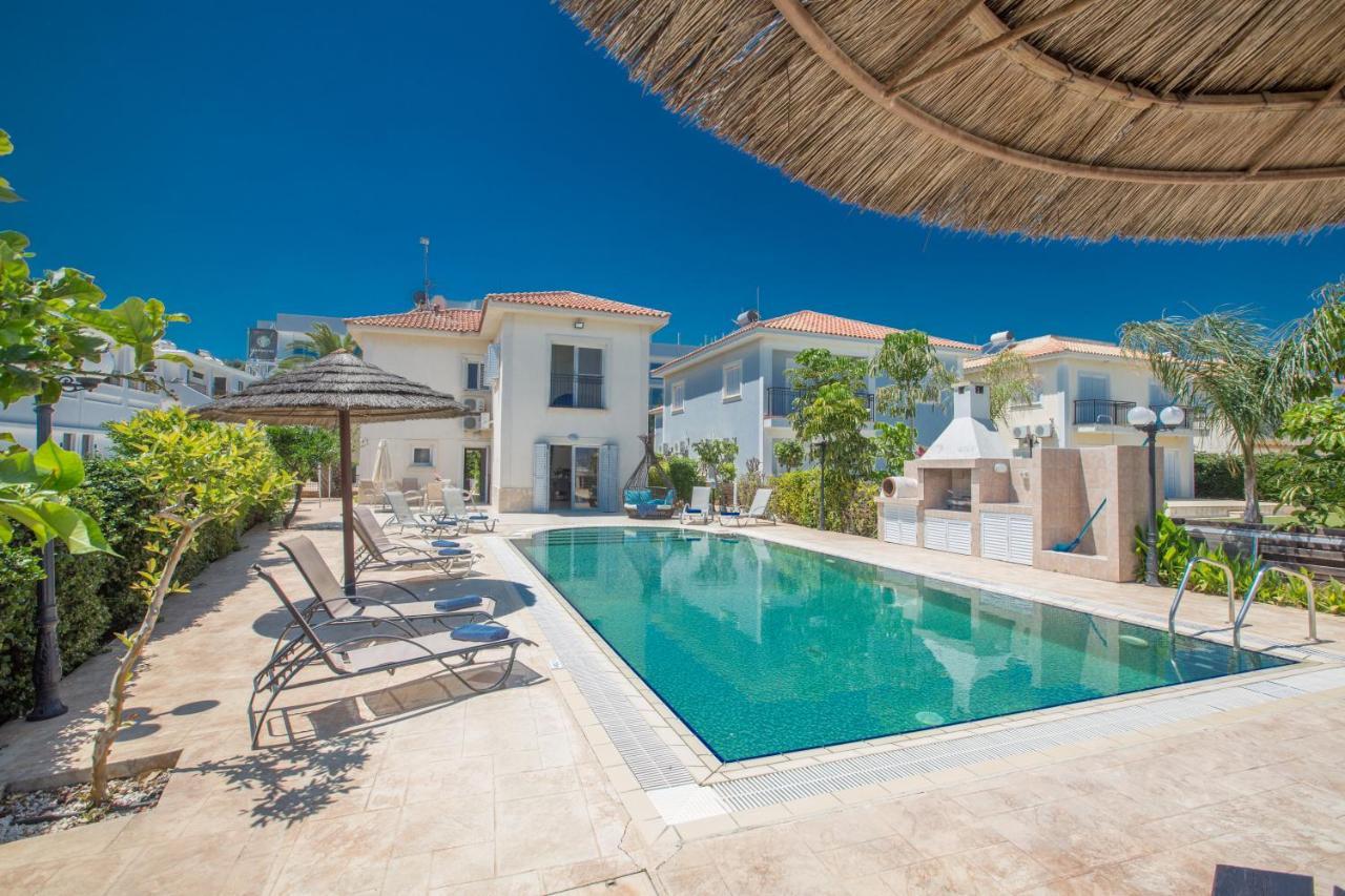 Jason Villas Protaras Exterior foto